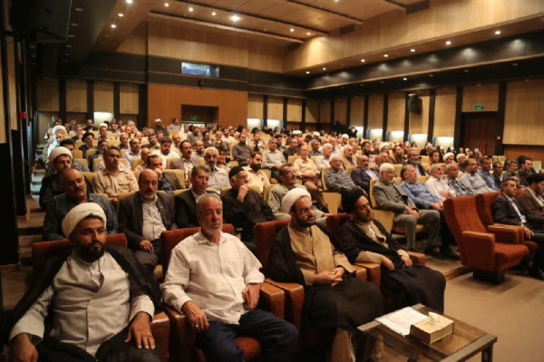 همایش میان‌داران جهاد تبیین در شهرکرد