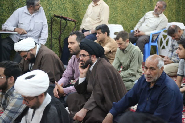 شانزدهمین جلسه اخلاق در شهرکرد