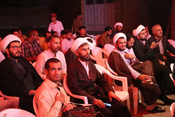 تجلیل از فعالان و خدمتگزاران محافل حسینی در لردگان