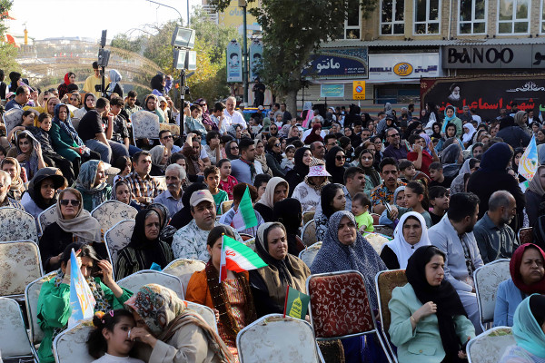 Grand Gathering of the Ummah of Ahmad in Sanandaj