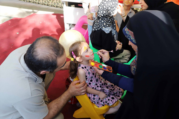 האירוע הגדול של אומת אחמד בסננדג'