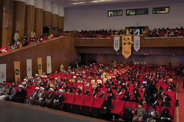 First National Gathering of the "Embassy of Resistance"