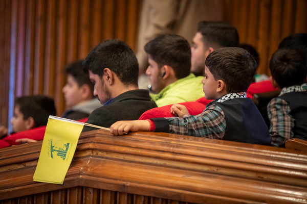 Primer encuentro nacional de la "Embajada de la Resistencia"