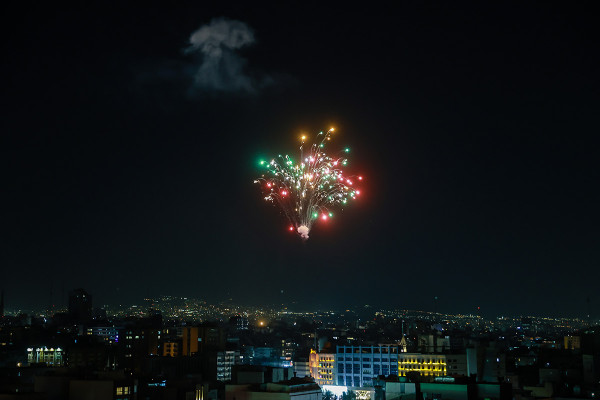 جشن بزرگ «مهمانی امت احمد» (۲)