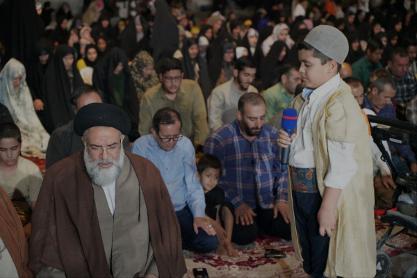 مهمانی بزرگ امت احمد در یاسوج برگزار شد