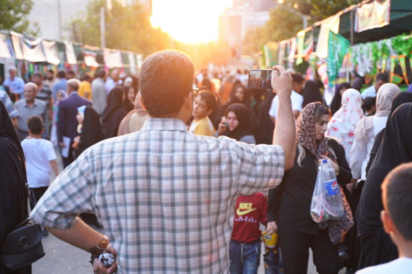 مهمانی بزرگ امت احمد در یاسوج برگزار شد