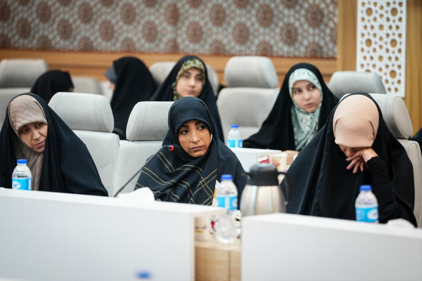 مجمع زنان فرهیخته انقلاب اسلامی