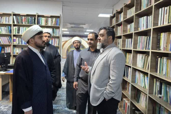 تقویت همکاری‌های قرآنی بین دارالقرآن و زندان‌های خوزستان