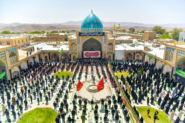 Holding Mourning Ceremonies for Imam Hussein (AS) with Social Distancing