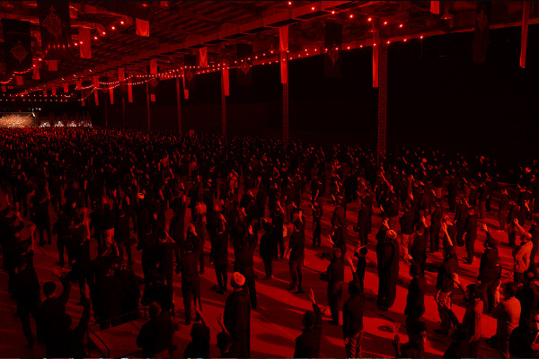 إقامة مراسم العزاء للإمام الحسين (ع) مع التباعد الاجتماعي