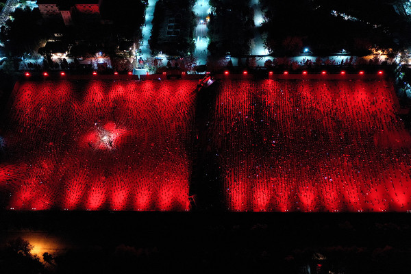 إقامة مراسم العزاء للإمام الحسين (ع) مع التباعد الاجتماعي