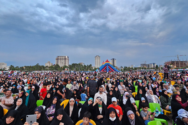 “Mahfel”: From Television to Cities Across Iran