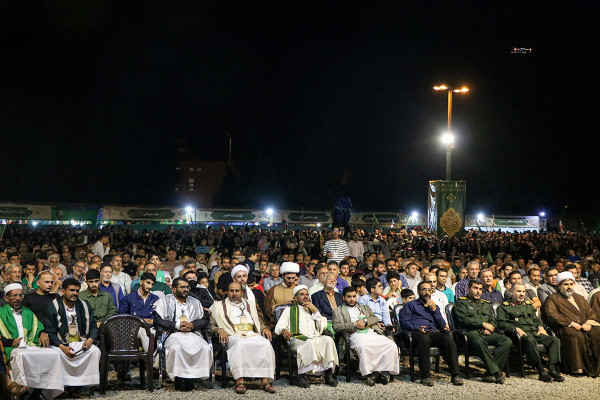 «Mahfel»: de la televisión a las ciudades de Irán