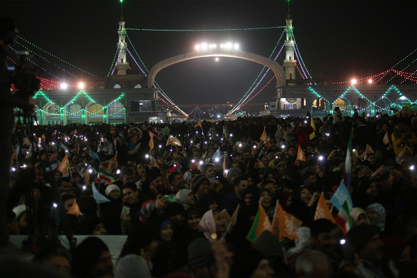 «Махфел»: от телевидения до городов Ирана