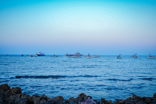 תוכנית הקוראן מחפל התקיימה באי בומוסה