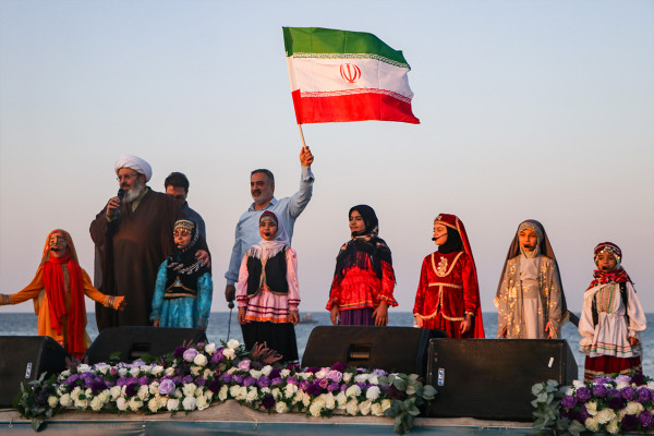 תוכנית הקוראן מחפל התקיימה באי בומוסה