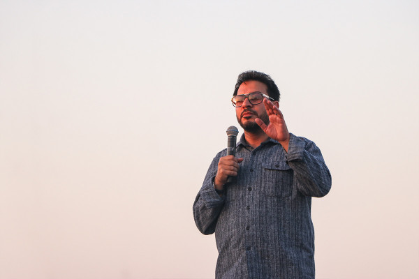 古兰经节目《马赫费尔》在布穆萨岛举办