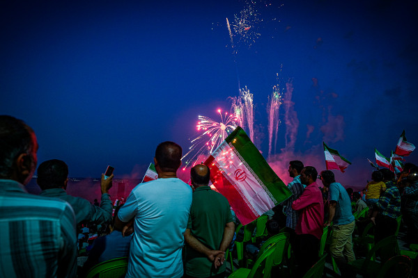 古兰经节目《马赫费尔》在布穆萨岛举办
