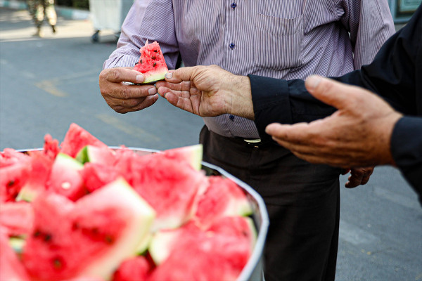 The “Arbaeen for Those Left Behind” Ceremony in Iran