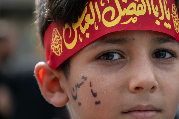 伊朗“未能参加阿尔拜因”的仪式