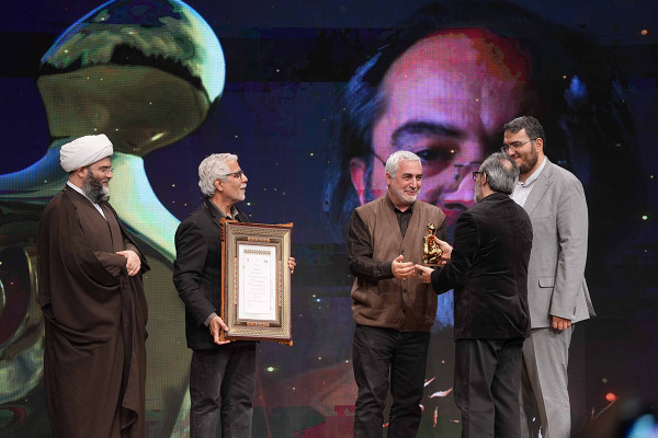 Карен Хомаюнфар выбран деятелем искусства года