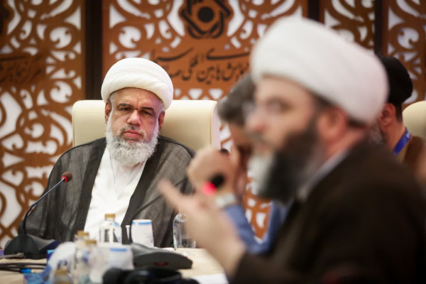 Mehrvareh Havaye No: Reconocimiento a las Actividades de las Asociaciones Religiosas