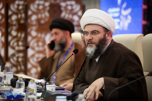 Mehrvareh Havaye No: Почет за деятельность религиозных объединений