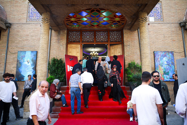 The ۱۴th International ۱۰۰ Film Festival Held