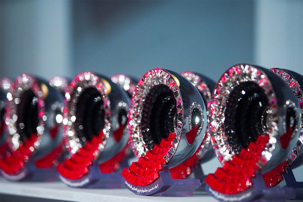 اختُتمت الدورة الرابعة عشرة لمهرجان الفيلم الدولي ۱۰۰