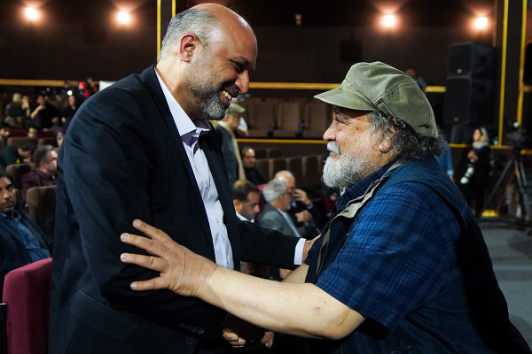 Se celebró el ۱۴.º Festival Internacional de Cine ۱۰۰