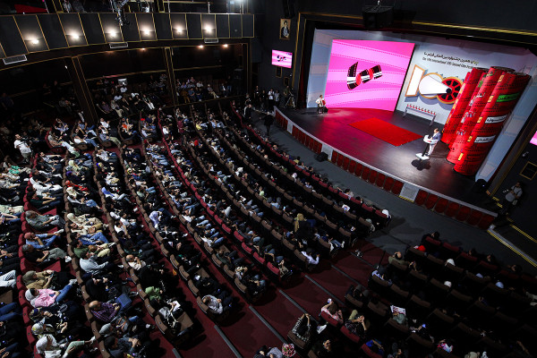 第十四届国际۱۰۰电影节举办