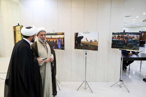 Capital of Mawkibs Commemoration: Arbaeen Ceremony Expressed Through Art