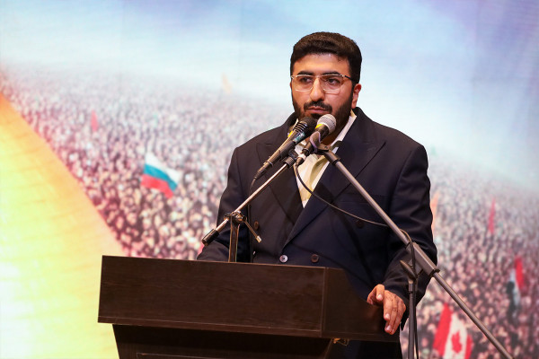 «سوگواره عاصمة المواكب»: مراسم الأربعين بلغة الفن