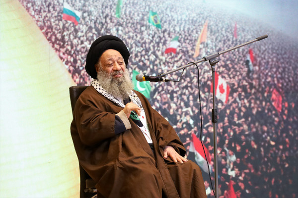 פסטיבל בירת המואכבים: טקס ארבעין בשפה של האמנות