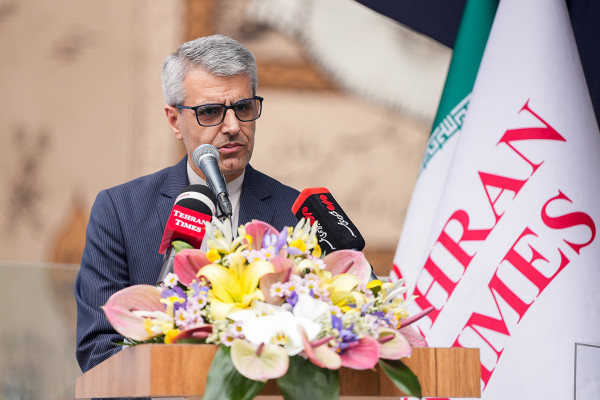 《德黑兰时报》迎来۴۶周年