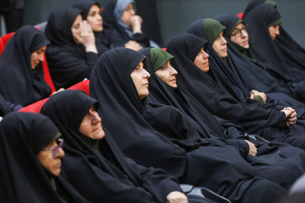 آئین رونمایی از کتاب «خسوف در بیروت»