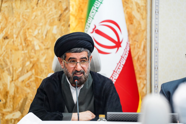 نشست مشاوران امور ایثارگران