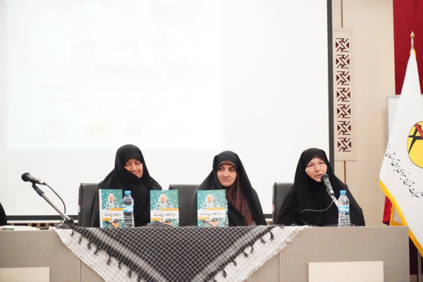 برگزاری همایش نیمه ی پنهان ایثار ؛ مادران پرچمدار