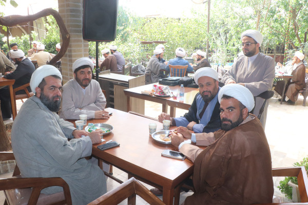 نشست فصلی مسئولین و روسای ادارات تبلیغات اسلامی شهرستانهای استان اصفهان