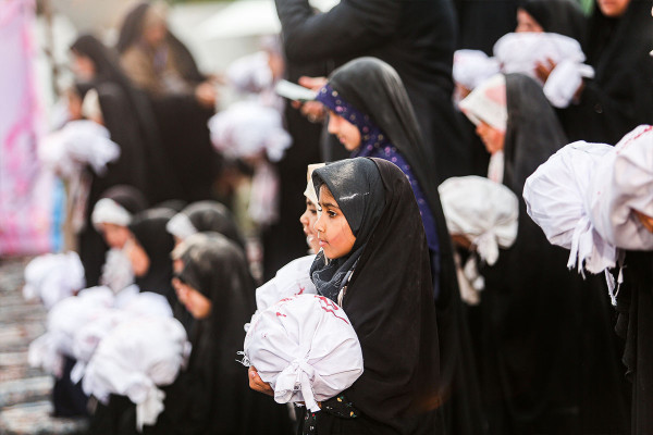 Campaña “Como una Estrella”; La Celebración Femenina Más Grande de Irán