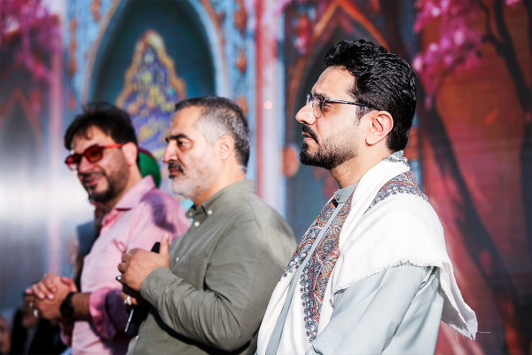 “如星星一般” 活动：伊朗最大的女生庆典