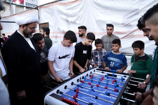 La Celebración “Ummah de Ahmad” se Realizó en Kurdistán