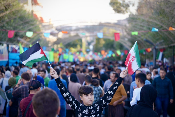 חגיגת "אומת אחמד" נערכה בכורדיסטן