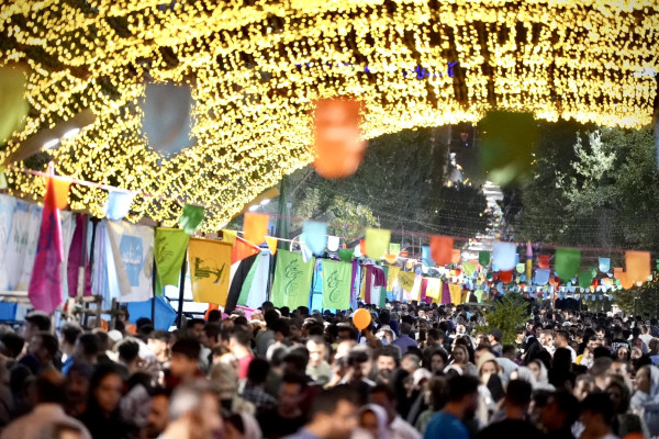 Праздник «Община Ахмада» прошёл в Курдистане