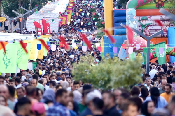 “艾哈迈德民族盛会”在库尔德斯坦举行