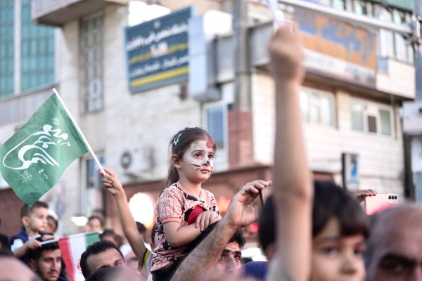 “艾哈迈德民族盛会”在库尔德斯坦举行