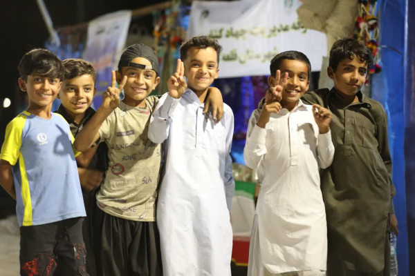 میزبانی باشکوه شیعه و سنی در «مهمانی امت احمد(ص)»