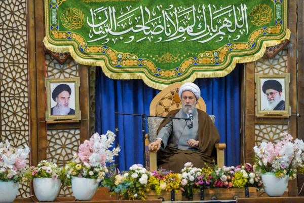 سوّمین حرم اهل‌بیت علیهم السلام، میزبان پانزدهمین محفل انس با قرآن کریم «بُشری»