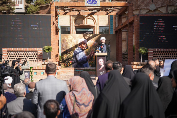 مراسم تشییع پیکر محمد کاسبی