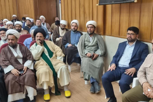 کارگاه آموزشی روضه‌خوانی و مقتل‌شناسی